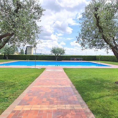 Apartments Gli Ulivi ラツィーゼ エクステリア 写真