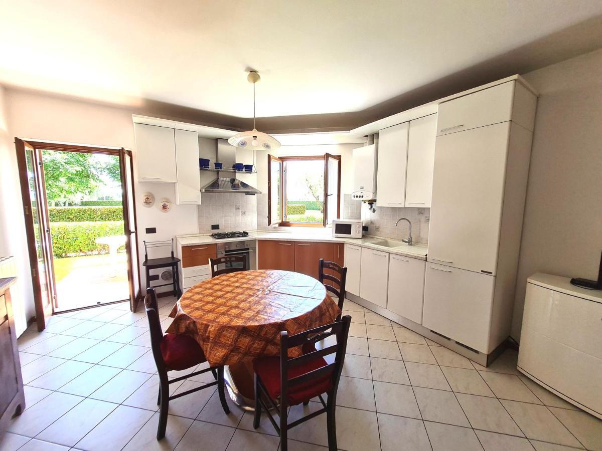 Apartments Gli Ulivi ラツィーゼ エクステリア 写真