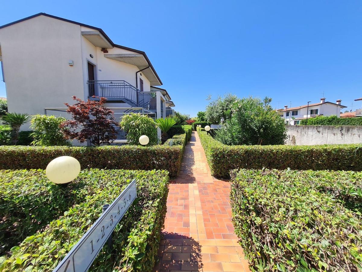 Apartments Gli Ulivi ラツィーゼ エクステリア 写真
