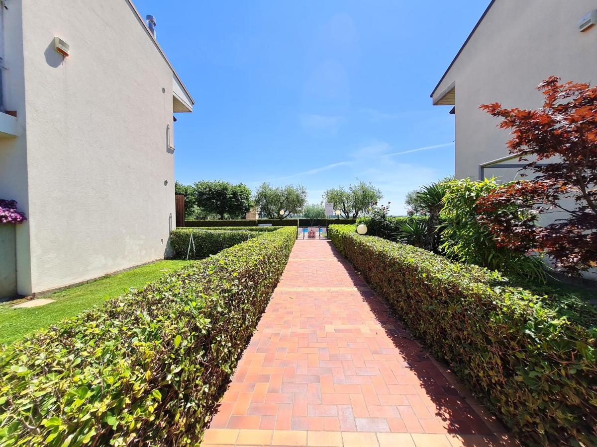 Apartments Gli Ulivi ラツィーゼ エクステリア 写真