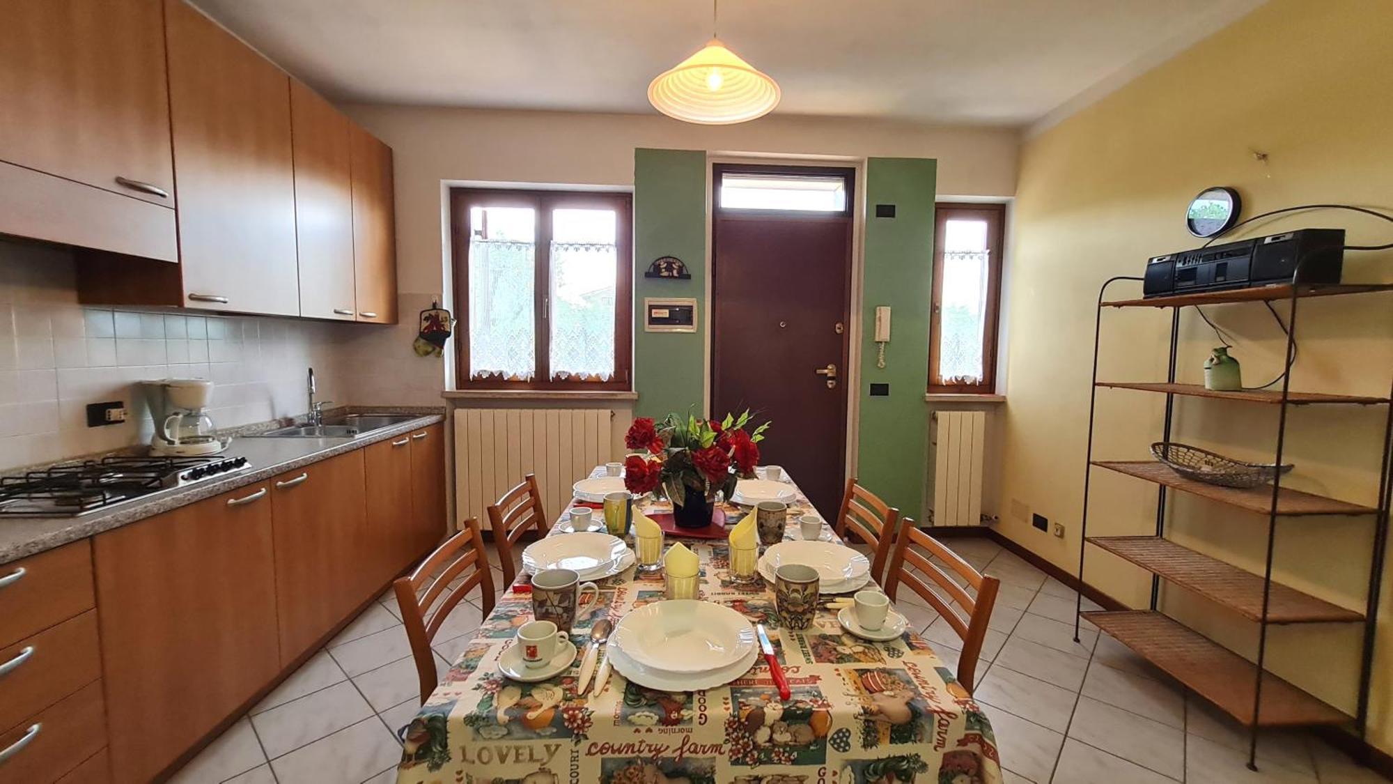 Apartments Gli Ulivi ラツィーゼ エクステリア 写真