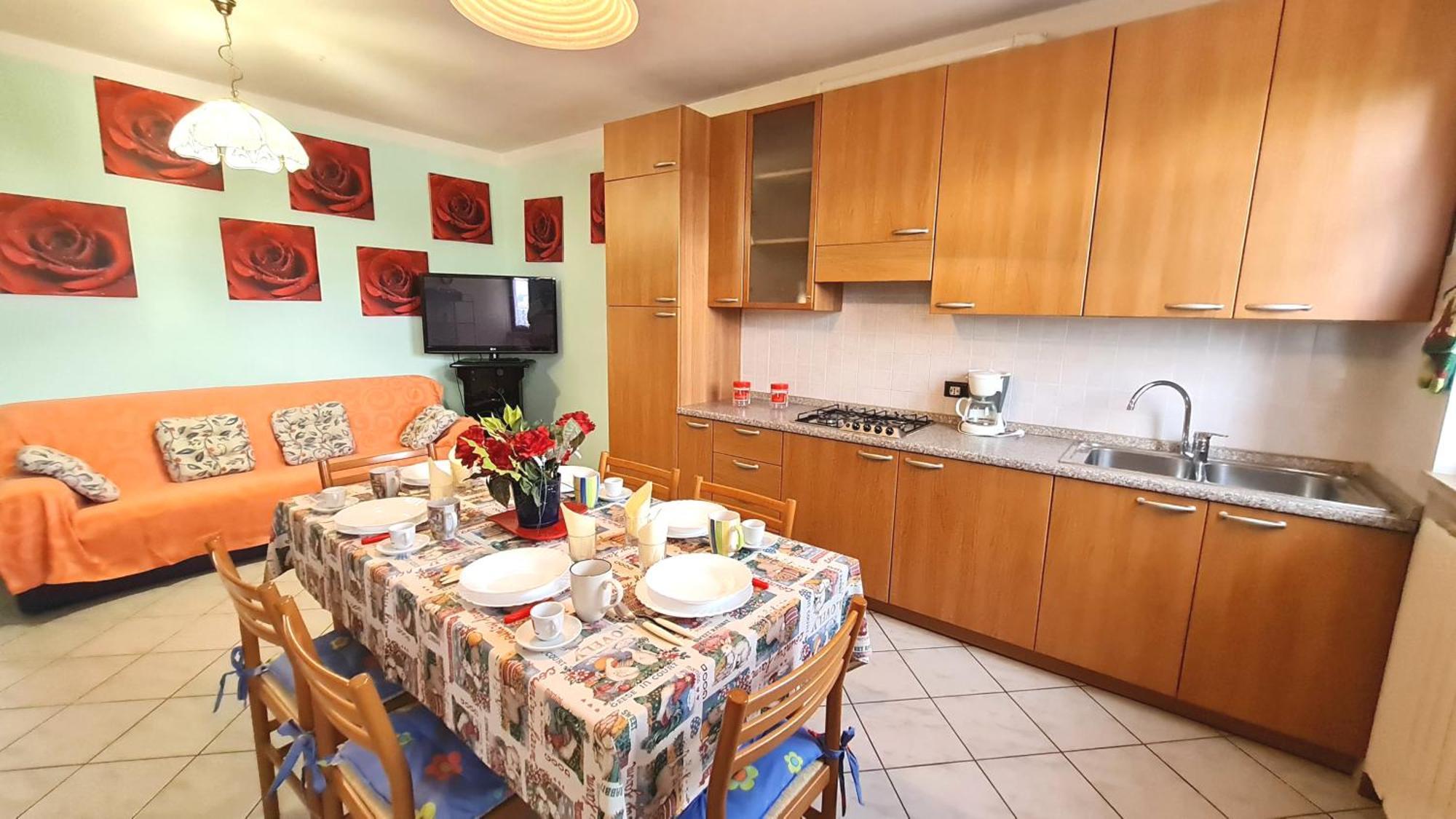 Apartments Gli Ulivi ラツィーゼ エクステリア 写真